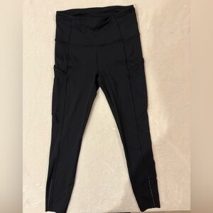 lululemon athletica Black Leggings